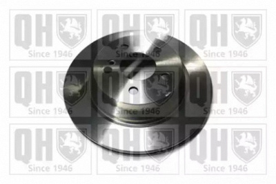 QUINTON HAZELL bdc5466 -  Тормозной диск
